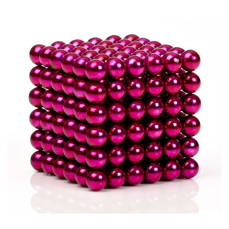 Magnetic Balls 5mm 216pcs, Magnet Balls, Magnetic Beads, Buckyballs, Fidget Magnets